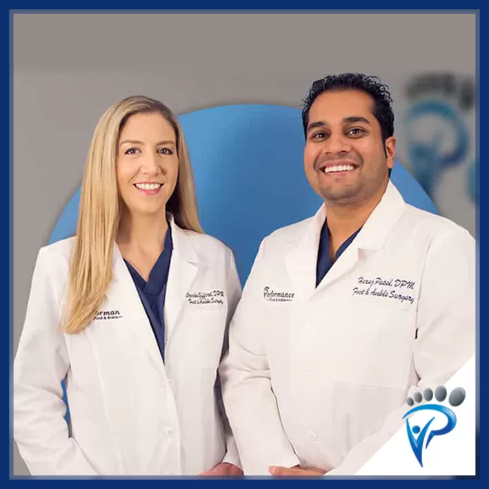 Podiatrist in Thousand Oaks, CA